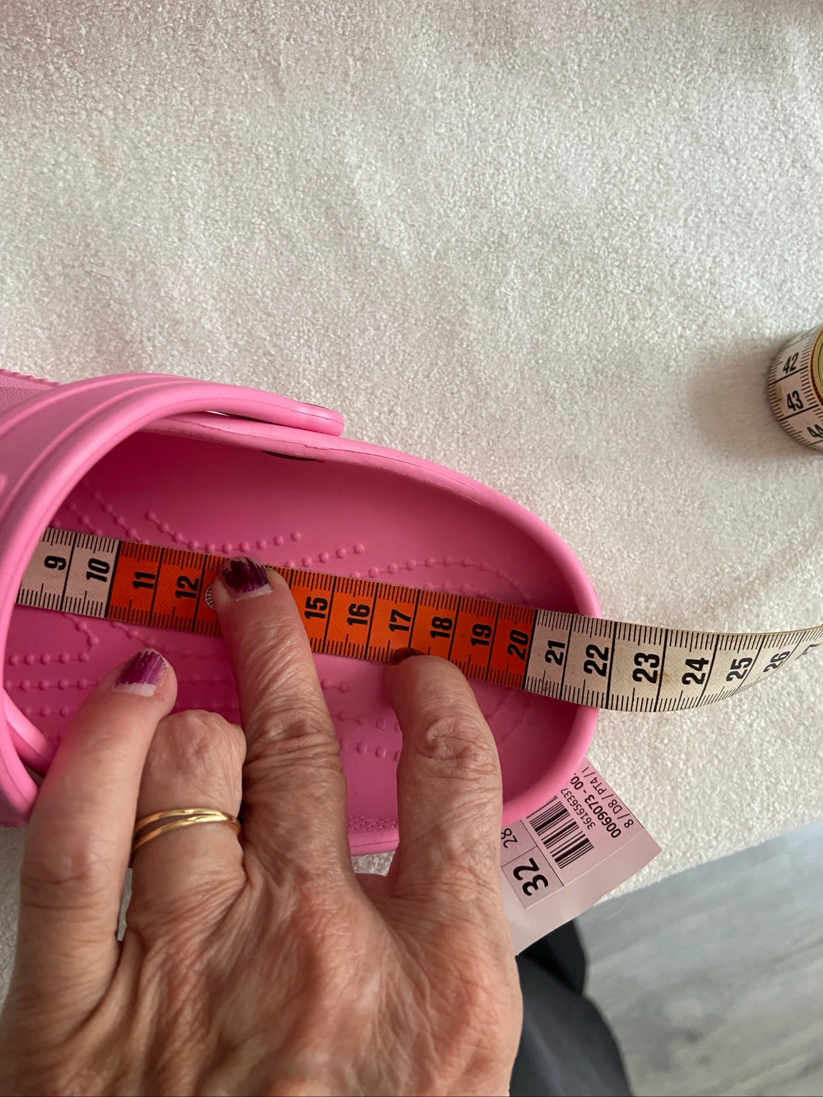 Crocs para crianças•rosa•32 – photo 7